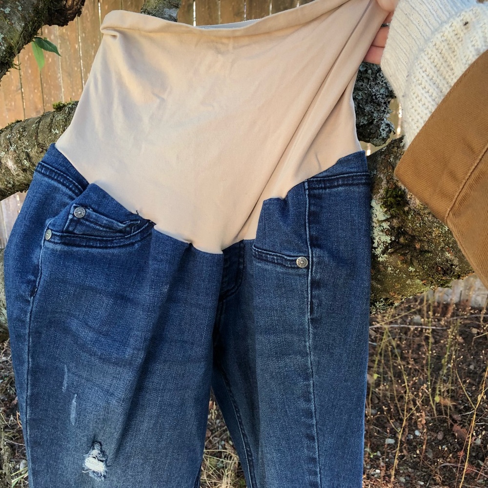 Maternity pants